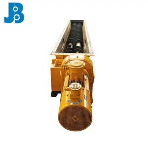 OEM özel uzunluk karbon çelik çift şaft vidalı konveyör/e n e n e n e n e n e n e n e n e n e vidalı konveyör - Product Image 1