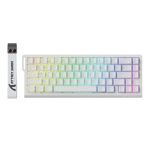 <span class=keywords><strong>Clavier</strong></span> mécanique <span class=keywords><strong>sans</strong></span> <span class=keywords><strong>fil</strong></span> LX87 à trois modes, best-seller, avec rétroéclairage RVB, axe mécanique, USB Type-C, pour le bureau et les jeux - Product Image 5