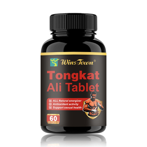 Tabletas Tongkat Ali, Potenciador de Energía Masculina, Suplemento Herbal Natural con Maca, <span class=keywords><strong>Tribulus</strong></span>, Shilajit, 60 Tabletas, Marca Privada OEM - Product Image 2