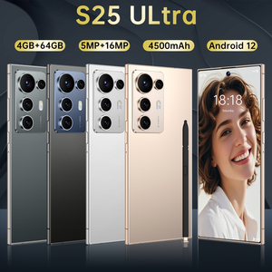 Điện thoại thông minh 5G S25 Ultra nhận diện khuôn mặt tiên tiến, màn hình HD, vi xử lý Deca Core MTK, camera sau 108MP, hỗ trợ mạng CDMA LTE - Product Image 5