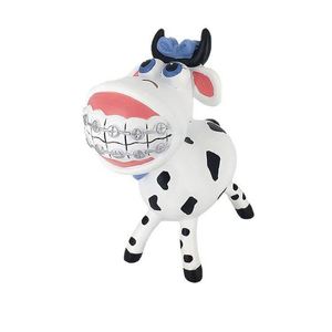 Factory Supplier Custom Logo Modern Ornaments Dental Clinic Decorations for Promotion - Product Image 4