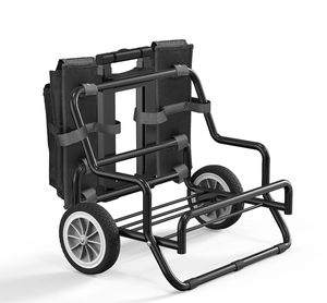 Kit de chariot PECRON <span class=keywords><strong>T2</strong></span> pour <span class=keywords><strong>station</strong></span> d'alimentation portable E3600LFP/E2000LFP/E1500LFP/E2400LFP/F3000LFP - Product Image 1