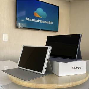 แท็บเล็ตมือสองขายส่ง แท็บเล็ตพีซีแท้ปลดล็อคสำหรับ Tab A7 Lite แท็บเล็ตมือสอง - Product Image 4
