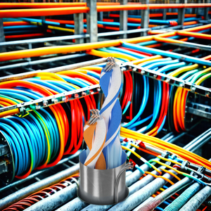 <span class=keywords><strong>สาย</strong></span>สื่อสาร <span class=keywords><strong>RS485</strong></span> Modbus สำหรับสัญญาณอนาล็อกแรงดันต่ำ 0-20mA - Product Image 2