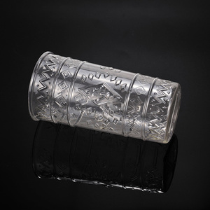 แก้วน้ำทัมเบลอร์ทิกิขนาด30ออนซ์สำหรับงานปาร์ตี้น้ำมะนาวสมูทตี้น้ำมะนาวมะพร้าว <span class=keywords><strong>Arnold</strong></span> <span class=keywords><strong>Palmer</strong></span> ฟองชากาแฟและนม - Product Image 6