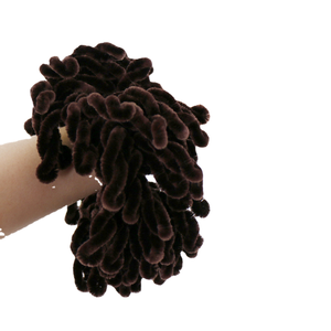 2312 national avec canari laine cheveux corde <span class=keywords><strong>cercle</strong></span> femmes monochrome élastique amélioration agent en gros FQ001 - Product Image 1