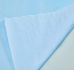 แผ่นฟิล์มกันน้ำแบบใช้แล้วทิ้งวัสดุป้องกันแบบม้วนแผ่นรองที่นอนปรับแต่งได้ควบคุมความแม่นยำได้ - Product Image 4