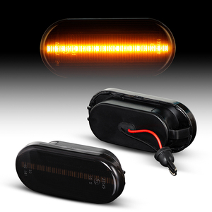 Commercio all'ingrosso 12V LED luce della lampada laterale per VW Golf4 <span class=keywords><strong>T5</strong></span> Polo 6N <span class=keywords><strong>Passat</strong></span> 3BG Sharan Vento Lupo - Product Image 2