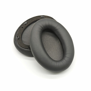 For Edifier MT6 ANC Headphones Replacement Earpads Ear <b>Cushion</b> Protein Leather Premium Soft <b>Pad</b> High Quality Sponge - Product Image 4
