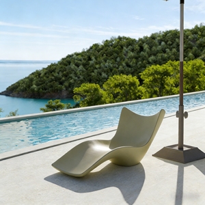 Lettino Prendisole Premium Durevole <span class=keywords><strong>per</strong></span> Esterni, Chaise Longue <span class=keywords><strong>per</strong></span> Piscina, Spiaggia, <span class=keywords><strong>Spa</strong></span>, Hotel, Giardino - Product Image 3