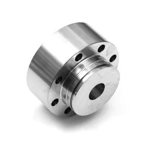 Máy Cắt Tia Nước CNC Tile End Bell Phụ Tùng Áp Suất Cao