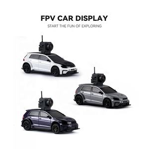 Diatone <span class=keywords><strong>x</strong></span> Sniclo SNT MIX GO 1:43 Scale Micro FPV <span class=keywords><strong>Racing</strong></span> RC <span class=keywords><strong>Car</strong></span> avec caméra Lunettes 2.4Ghz Proportionnel Télécommande Led Lumières - Product Image 6