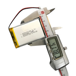 KC BIS genehmigt Beutel 634169 <span class=keywords><strong>3</strong></span>,7 v 2000mah lipo batterie - Product Image 4