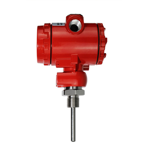 Transmisor de Presión a Prueba de Explosiones con Precisión del 0.5%, Sensor de Presión Industrial Rojo para Control de Procesos - Product Image 5