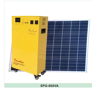 800W <span class=keywords><strong>Inverter</strong></span> ibrido Multi-in-One stabilizzatore solare monofase AC batteria 220V tensione di uscita per la casa commerciale - Product Image 2