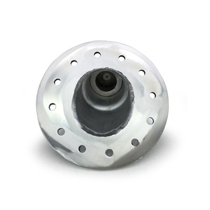 汽车钢坯铝50毫米2英寸气体燃料甲板填料螺帽不锈钢带钥匙 - Product Image 5