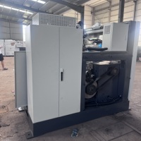 Máquina Bobinadora Industrial de Alta Resistencia, Tipo de Marco, Equipo Bobinador Automático de Alta Velocidad