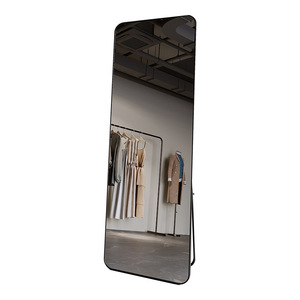 Cao cấp mặc quần áo Gương đơn giản Internet người nổi tiếng phong cách Ins full-length treo tường gương để sử dụng nhà cho nữ ký túc xá - Product Image 1