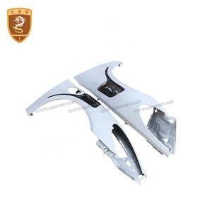 <span class=keywords><strong>Gt</strong></span> <span class=keywords><strong>4</strong></span> Style Demi Carbone kits de Carrosserie Pour Boxster Cayman <span class=keywords><strong>718</strong></span> Kit carrosserie - Product Image 4