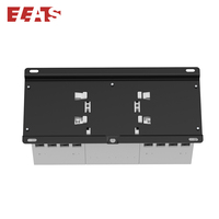 ELEATS Commutateur de transfert automatique (ATS) 220V 400V Monophasé Triphasé 2P 4P, Mini-commutateur de transfert de puissance, Prix