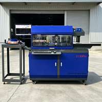 AOKAI S130pro Machine de pliage de lettres en aluminium entièrement automatique, haute précision, économique pour enseignes LED néon