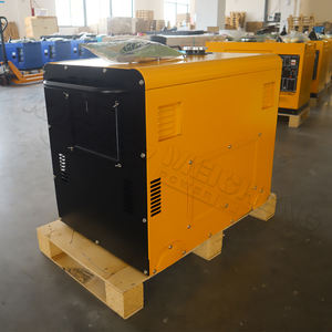 10KW 10KVA Silent Diesel <strong>Generator</strong> Sets Soundproof Low Noise 1/3 Phase Diesel Engine 20KW 12KW 8KW 6KW 5KW <strong>3KW</strong> <strong>Generator</strong> Set - Product Image 4