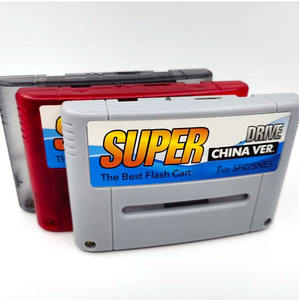 ตลับเกมแฟลช SNES <span class=keywords><strong>Super</strong></span> <span class=keywords><strong>SFC</strong></span> ความจุ 8GB การ์ด TF สำหรับเครื่องเล่นเกมคอนโซล พร้อมตลับเกม <span class=keywords><strong>Super</strong></span> Drive สำหรับเครื่องเล่นเกม <span class=keywords><strong>Nintendo</strong></span> <span class=keywords><strong>SFC</strong></span> และ SNES - Product Image 2