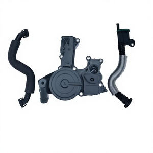 เครื่องแยกน้ำน้ำมันรถยนต์06H103226A ท่อยางสำหรับเปลี่ยน Sy-174อะไหล่รถกอล์ฟ - Product Image 2