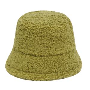 Chapeaux Bob Femme en Fausse Fourrure Teddy Épaisse et Chaude, Douce et Moelleuse, en Laine d'Agneau, pour l'Automne et l'Hiver - Product Image 2