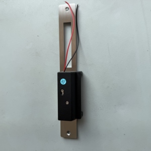 250KS ล็อคไฟฟ้า 1000 กก. DC12V ปรับได้ NO/NC สำหรับระบบควบคุมการเข้าออกประตูแบบมีกรอบ - Product Image 4