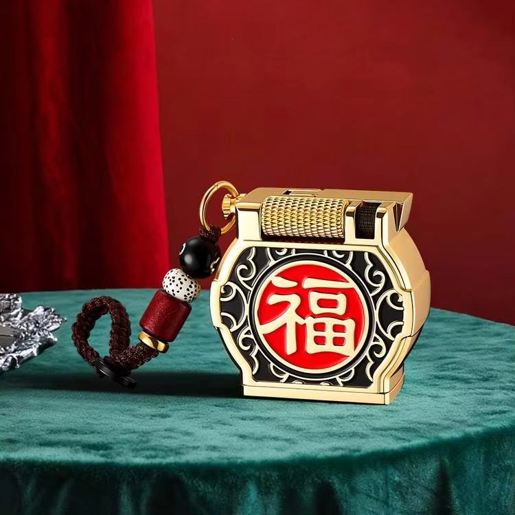 Oro-nero rosso fortuna