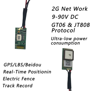 Localizzatore GPS 2G Mini a Basso Consumo per Uso Globale IP67 Localizzazione in <span class=keywords><strong>Tempo</strong></span> Reale per Moto, Auto e Camion - Product Image 3