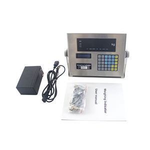 Lp7581 वाटरप्रूफ ट्रक स्केल इंडिकेटर के नेतृत्व में प्रदर्शन ट्रक वजन पैमाने सूचक डस्टप्रूफ वाहन पैमाने संकेतक - Product Image 2