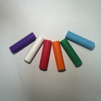 Smilestar Chewies de style classique pour aligneurs dentaires orthodontiques Invisalign