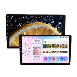 Cao cấp 10 "<span class=keywords><strong>Android</strong></span> Car Player không dây Carplay DVD + gpnavi đài phát thanh xe Màn hình màn hình cho 2011 Lexus IS250 - Product Image 1