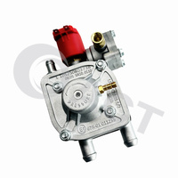 Réducteur séquentiel GPL A7 140KW, régulateur de pression Autogas pour kit de conversion GPL multipoint séquentiel