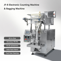Machines d'emballage multifonctions de haute qualité, fabriquées directement par JF Factory, machines de comptage et d'ensachage