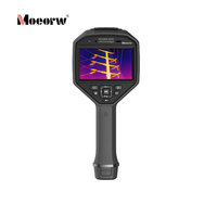 Caméra thermique infrarouge portable haute définition de précision 384x288 640x512 pour l'entretien industriel et le diagnostic des bâtiments
