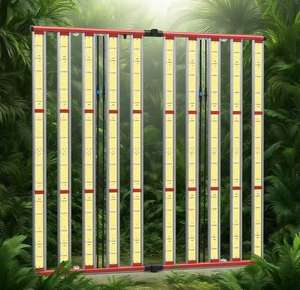 1000W Full Spectrum Super Indoor LED Grow Lights LM301H Invernaderos hidropónicos de agricultura vertical comercial de aluminio para flores - Product Image 1