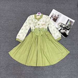 Summer Cute Casual Daily Wear Clothes <span class=keywords><strong>10</strong></span> Year Old Modern Girls Dresses For Kids - Product Image 5