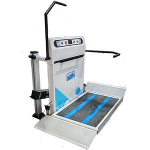 Ascenseur électrique pour <span class=keywords><strong>fauteuil</strong></span> roulant, permettant de soulever une <span class=keywords><strong>personne</strong></span> en <span class=keywords><strong>fauteuil</strong></span> roulant - Product Image 1