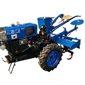 Mini Tractor Agrícola de 12HP, 15HP, 18HP, 20HP, 22HP, Tractor con Rotocultivador, Tractor para Agricultura - Product Image 2