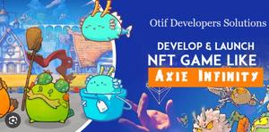 Software de Desarrollo de Juegos en Línea, Clon de Script de Juego NFT P2E Listo para Usar, Inspirado en Axie Infinity, de la India - Product Image 4