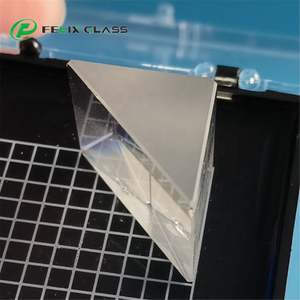 Prisma de Ángulo Recto de Vidrio K9 de Alta Precisión FELIX de 7 mm, 10 mm y 20 mm Sin Recubrimiento para Endoscopio - Product Image 5