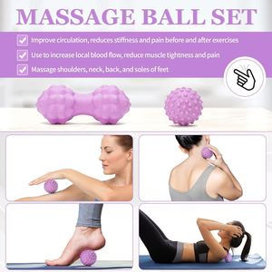 Strongest Comfort Home Fitness Eco Friendly Yoga Wheels Back Exercise Prop with Foam Circle for Pilates & Yoga Stretch Roller - Product Image 6