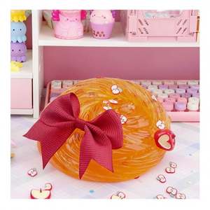 Kit Creativo Educativo de Plastilina y Slime, Juguetes Seguros y Divertidos para Niños, Regalo de Cumpleaños, Proyecto de Aprendizaje para el Aula - Product Image 5