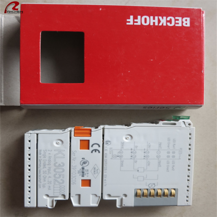 Beckhoff BK1150 Digital Input Terminal Module EtherCAT Bus Coupler ...