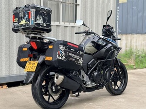 Suzuki DL250 V-Strom <span class=keywords><strong>250</strong></span> 248cc Twin Liquid-Cooled AdventureMotorcycle ABS Moto fiable et économe en carburant pour les trajets quotidiens - Product Image 5