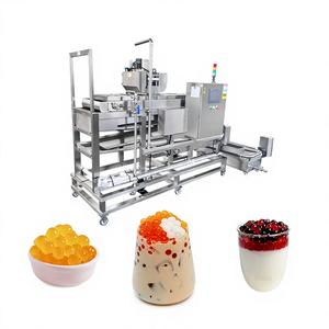 Nueva Línea de Producción de Perlas de Turrón Totalmente Automática de Alta Productividad para Fabricantes de Confitería y Bebidas - Product Image 6