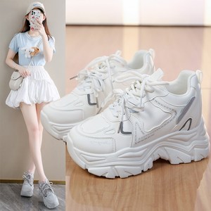 Chaussures de sport décontractées respirantes pour femmes 2026 – Confortables et antidérapantes pour l'automne/le printemps/le été EVERGREEN - Product Image 1